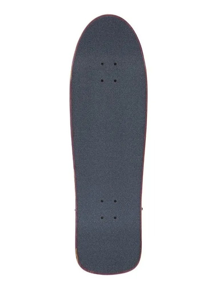 Cruzer Toxic Hand 9.7×31.7 Santa Cruz 3