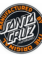 Cruzer Toxic Hand 9.7×31.7 Santa Cruz - Miniatura 5