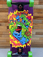 Cruzer Toxic Hand 9.7×31.7 Santa Cruz - Miniatura 6