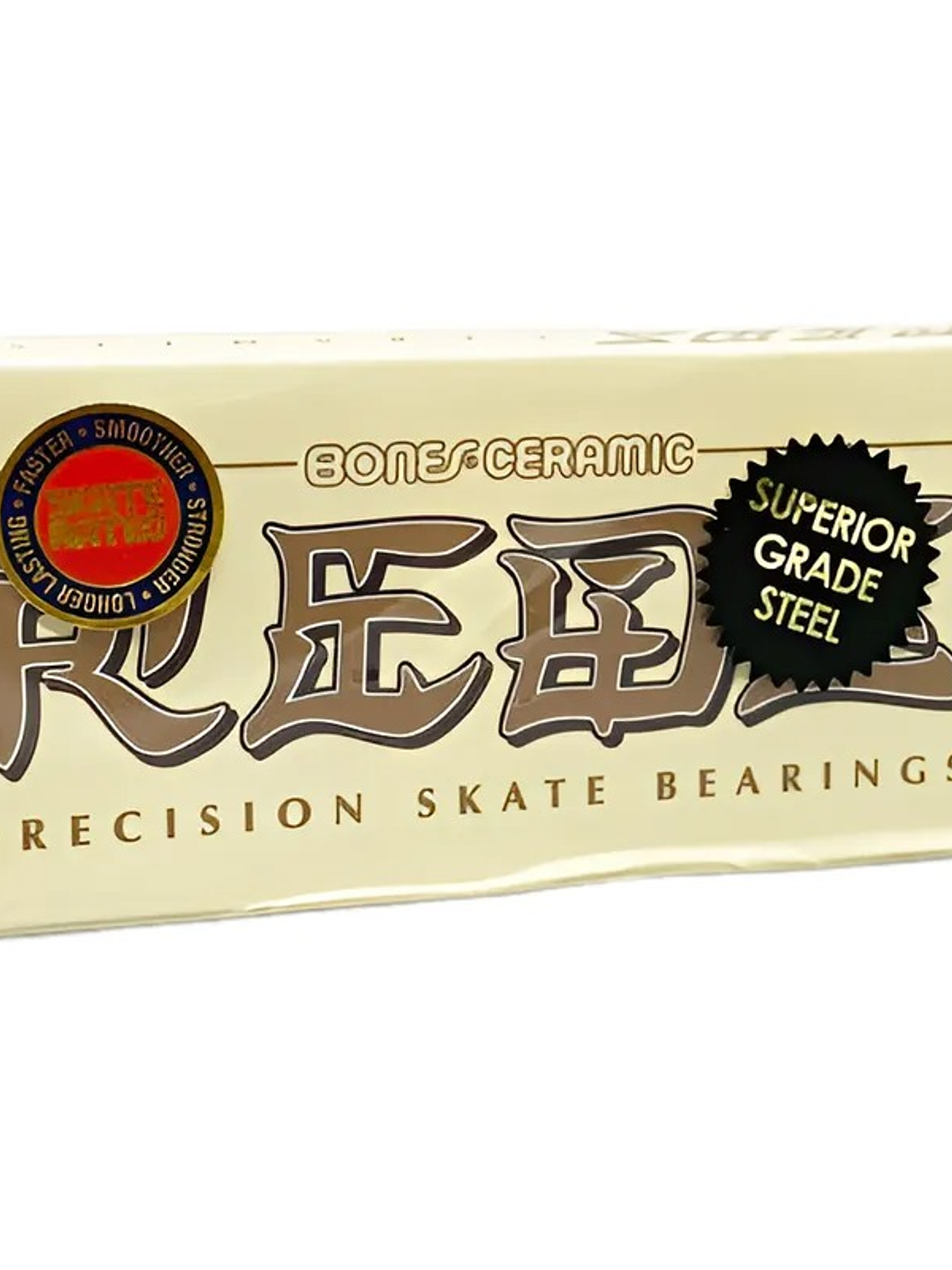 Bones Super Reds Ceramic Bearings 1