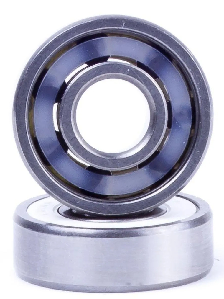 Bones Super Reds Ceramic Bearings 5