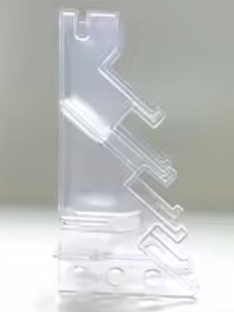 Estante de exhibición de Fingerboard 2