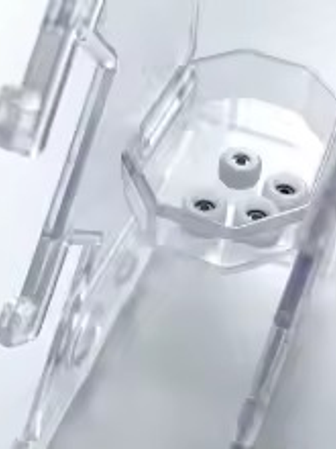 Estante de exhibición de Fingerboard 3