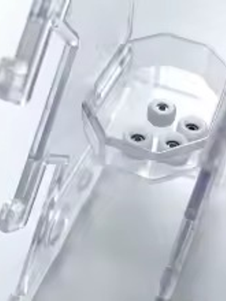 Estante de exhibición de Fingerboard 3