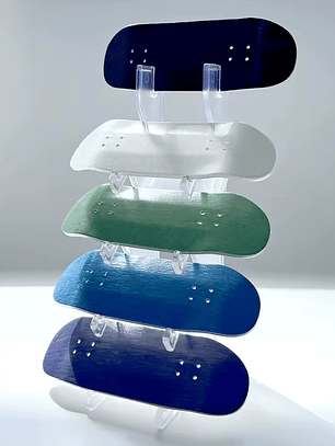 Estante de exhibición de Fingerboard