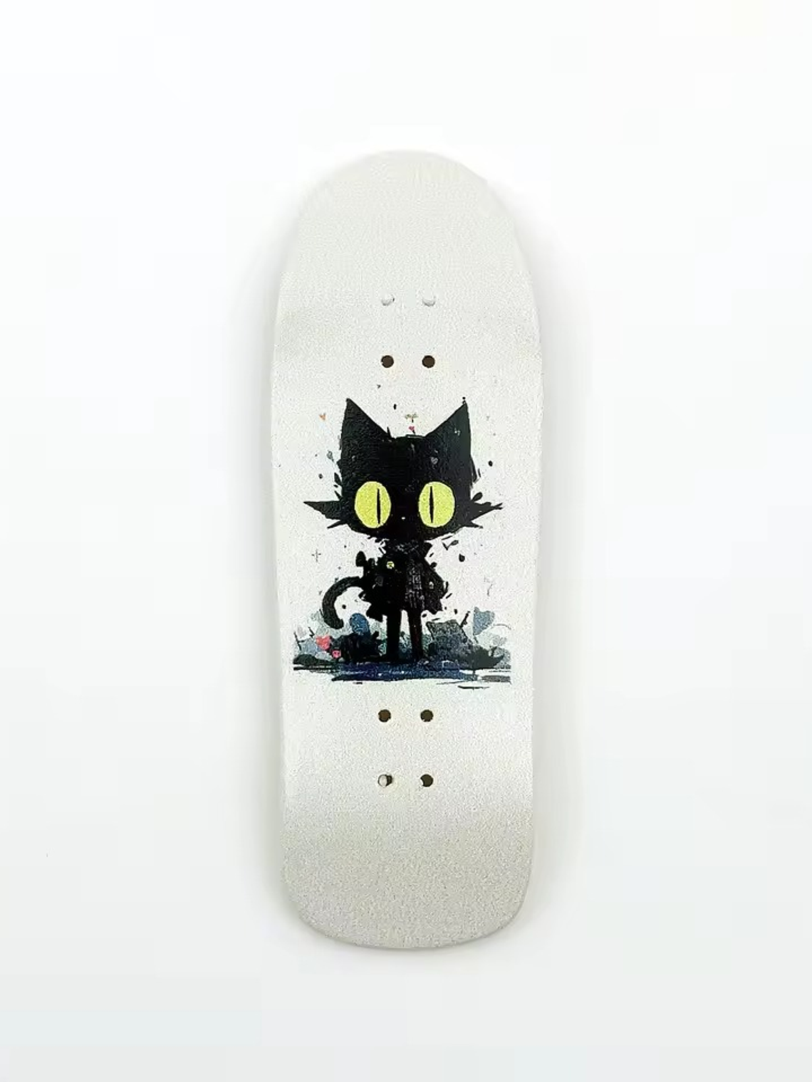 Tabla madera de arce Fingerboard 35mm cat mini crusier 1