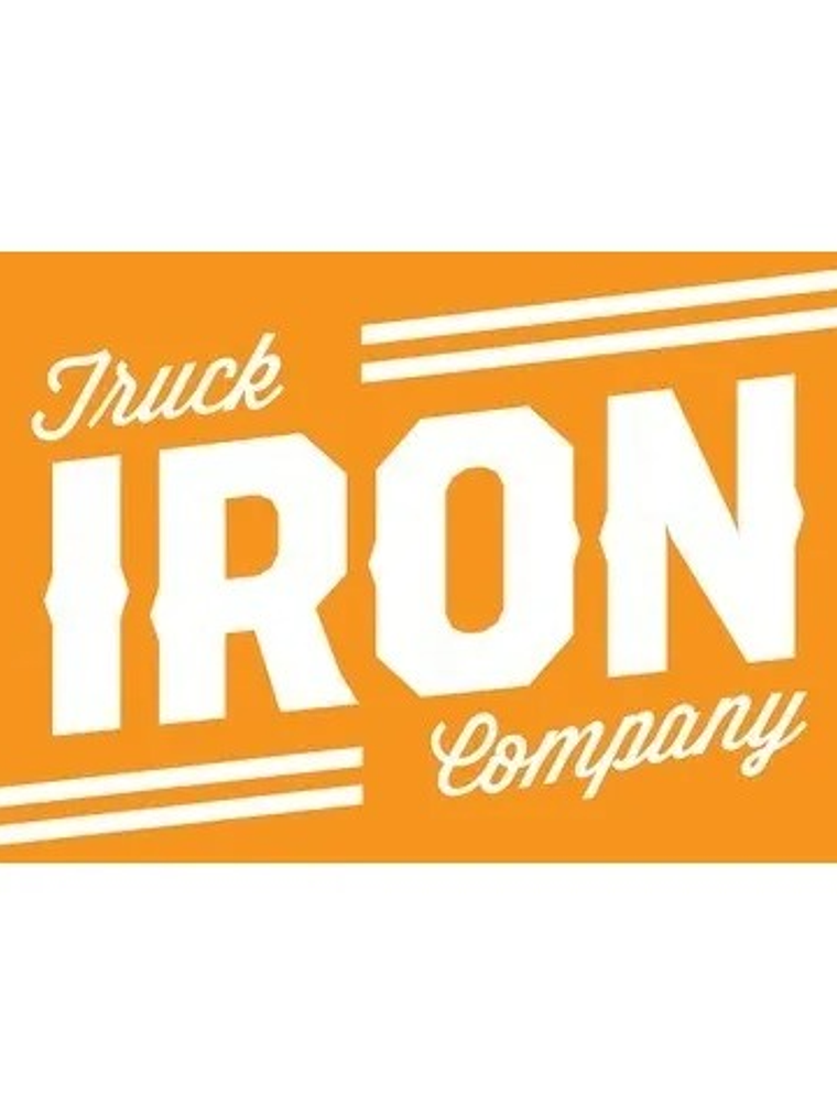 Iron - Trucks - White - 149mm 4