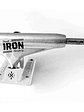 Iron - Trucks - White - 149mm - Miniatura 1