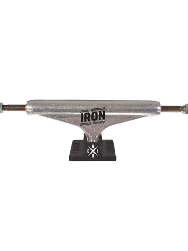 Iron - Trucks - Black - 139mm 1