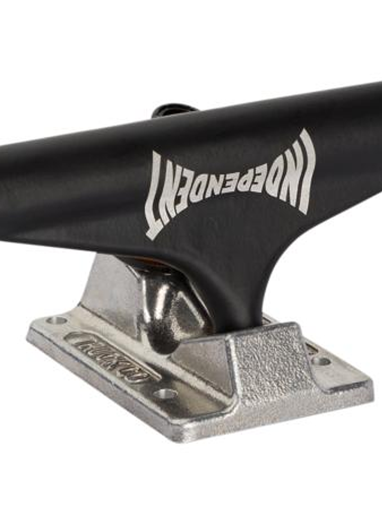 Independent - Trucks 139 Pro Mason Silva Black/Silver (PAR) 1