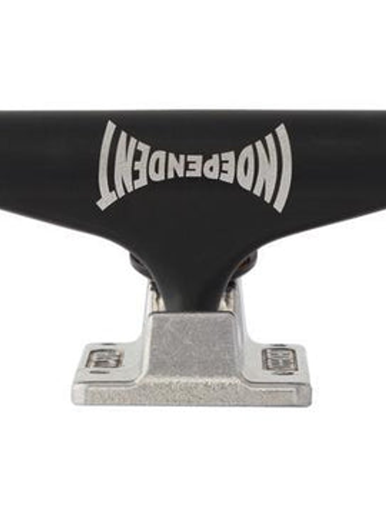 Independent - Trucks 139 Pro Mason Silva Black/Silver (PAR) 4