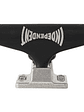 Independent - Trucks 139 Pro Mason Silva Black/Silver (PAR) - Miniatura 4