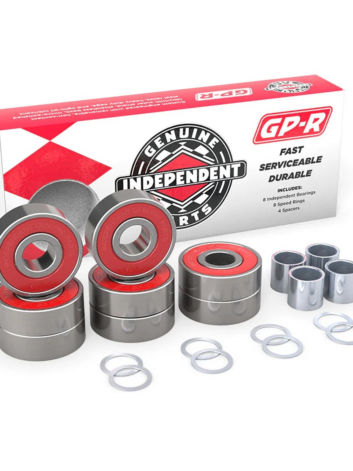 Independent - Rodamientos GP-R 1