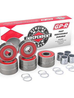 Independent - Rodamientos GP-R