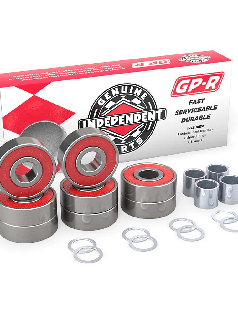 Independent - Rodamientos GP-R 1