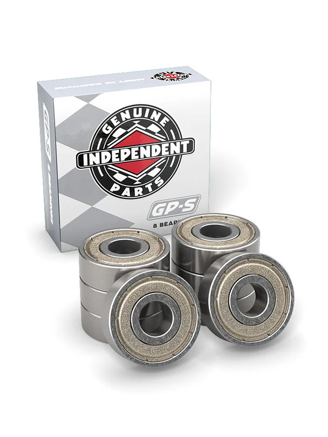 Independent – Rodamientos GP-S 3