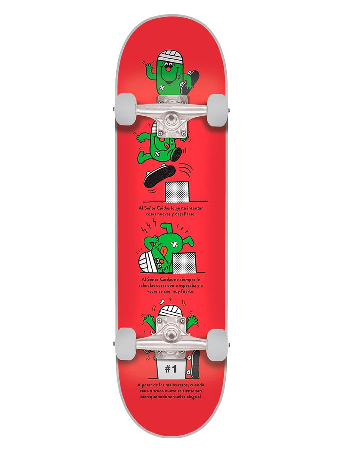 Tabla Completa Pill Sr Caidas - 8.125 1