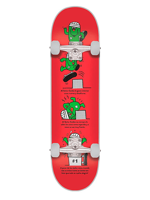 Tabla Completa Pill Sr Caidas - 8.125