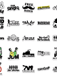 Stickers JDM para Fingerboard, Skate y Laptop – Pack 5 Stickers - Miniatura 3