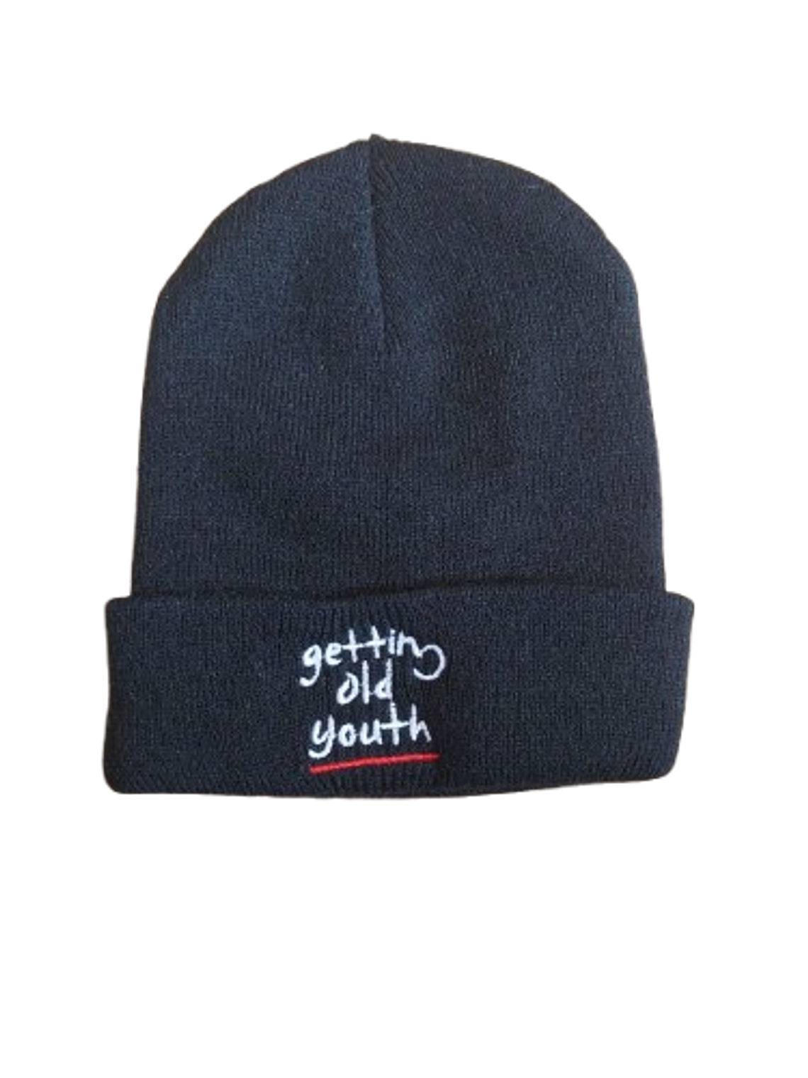 Gorro Beanie Negro 