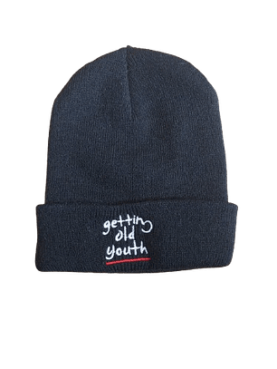Gorro Beanie Negro 