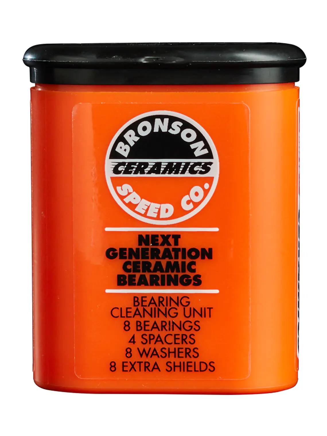 Rodamientos Ceramic Bronson 1