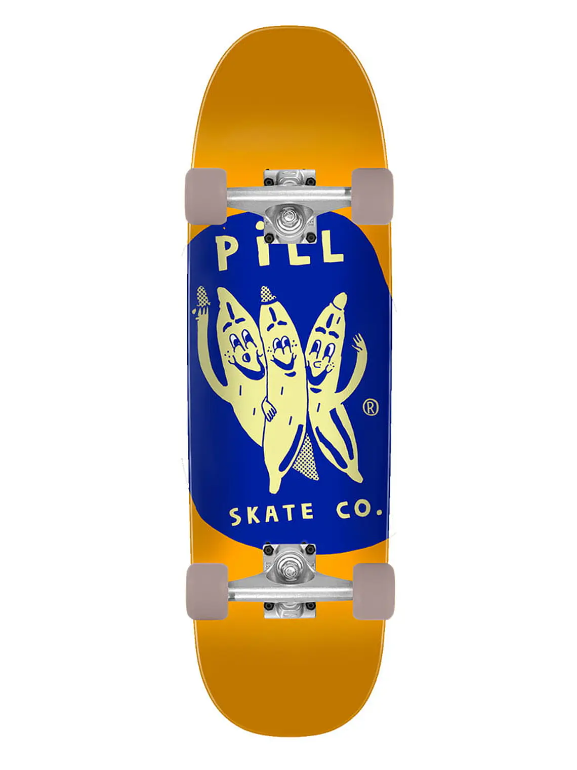 Pill – Cruzer – Banana Friends – 8.65 x 31.5 1