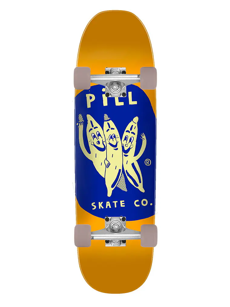 Pill – Cruzer – Banana Friends – 8.65 x 31.5 1