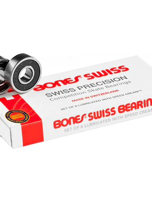 Rodamientos Bones Swiss