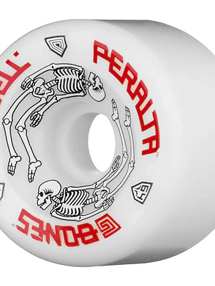 Ruedas Powell Peralta G-Bones White 64mm 97a