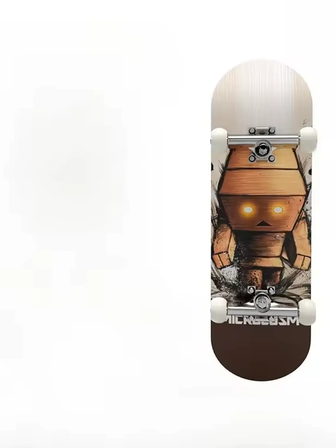 Tabla fingerboard 29 mm completa profesional Bolkskate BoxMan 1