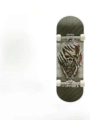 Tabla fingerboard 29 mm completa profesional Bolkskate Bones