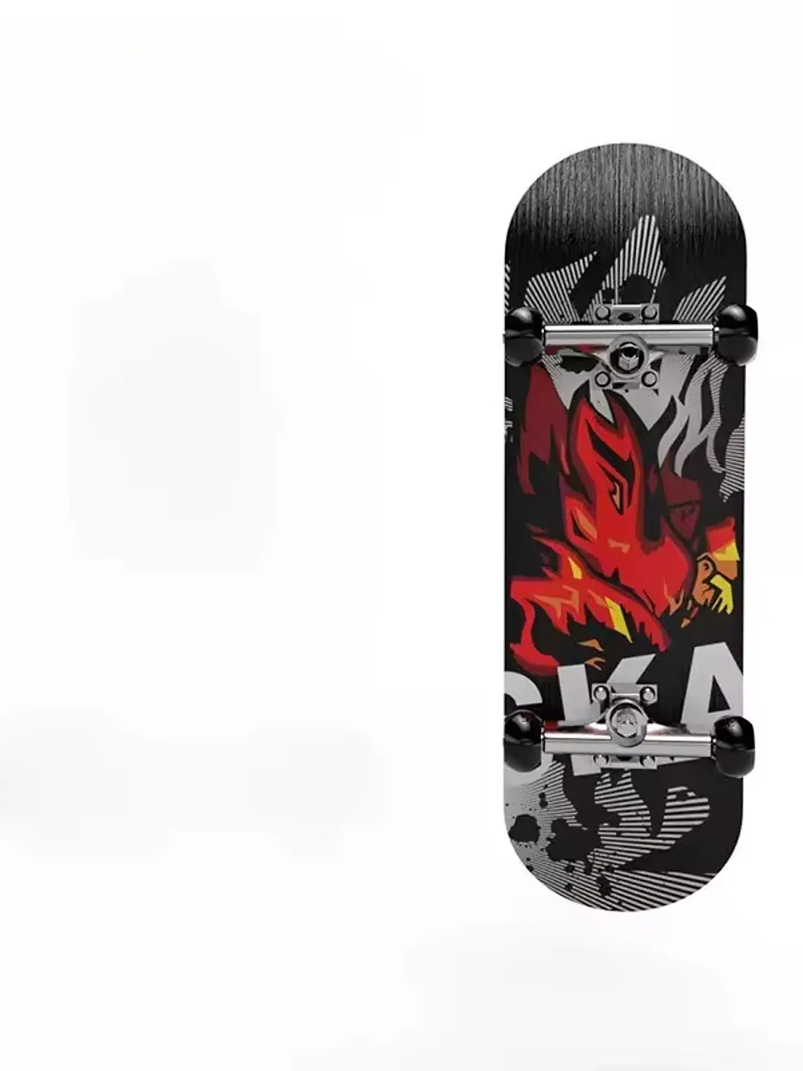 Tabla fingerboard 29 mm completa profesional Bolkskate CKA 1