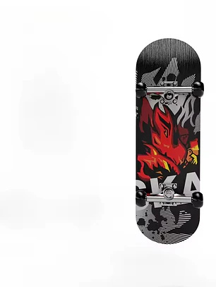 Tabla fingerboard 29 mm completa Semi profesional Bolkskate CKA