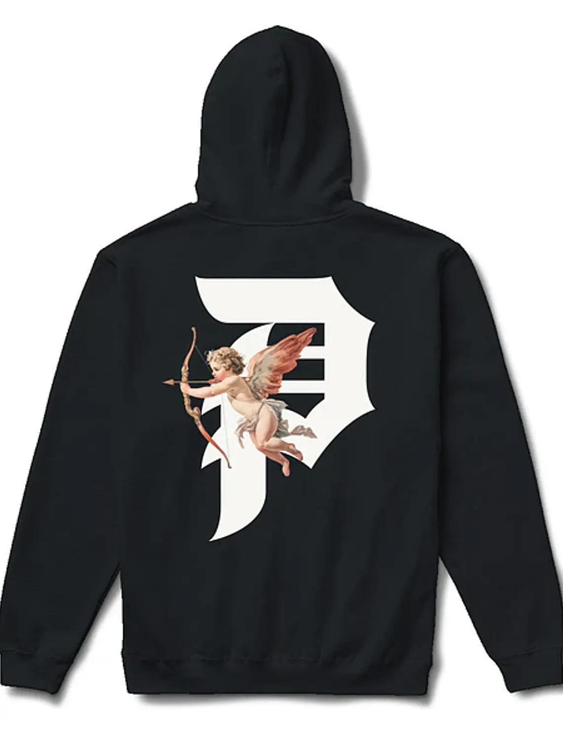 Poleron Primitive Vlnts '26 - Shooter negro 1