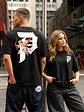Polera Primitive Shooter Heavyweight Black - Miniatura 4