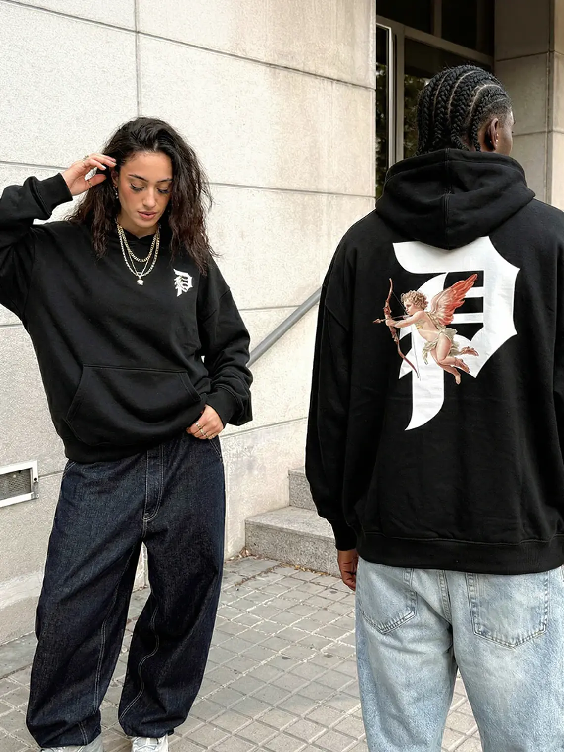Poleron Primitive Shooter Black 4