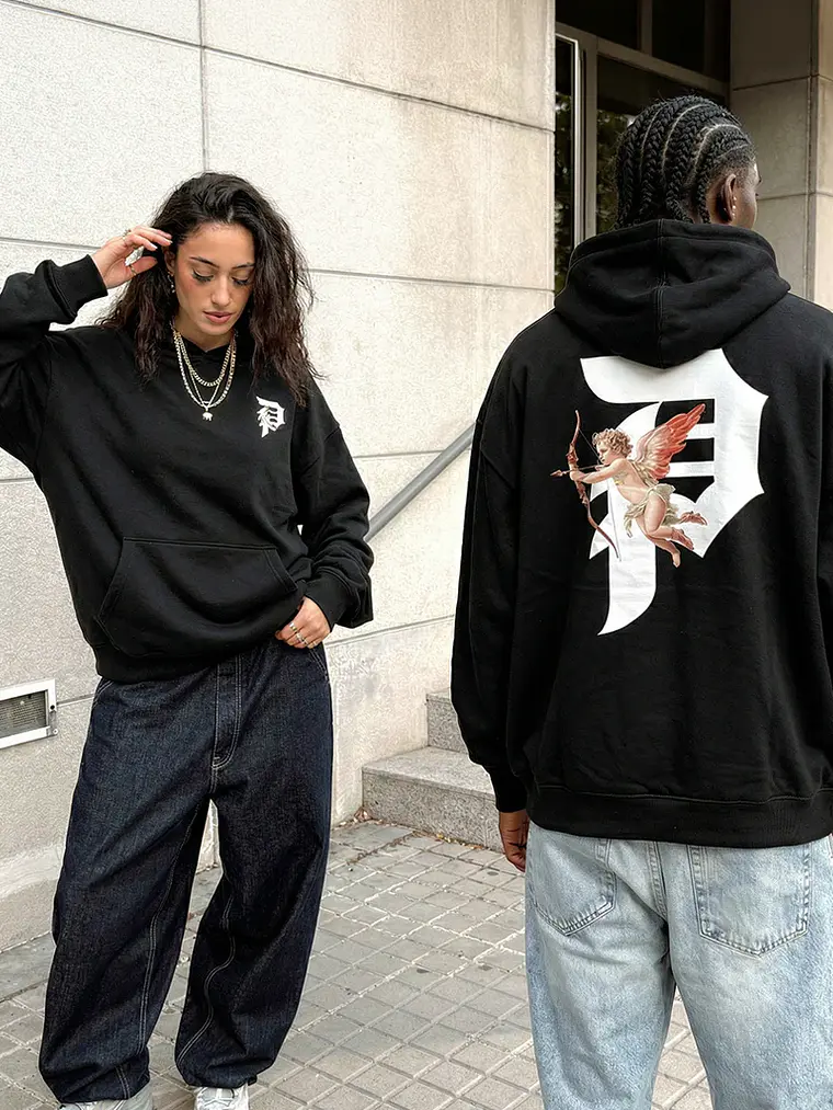 Poleron Primitive Shooter Black 4