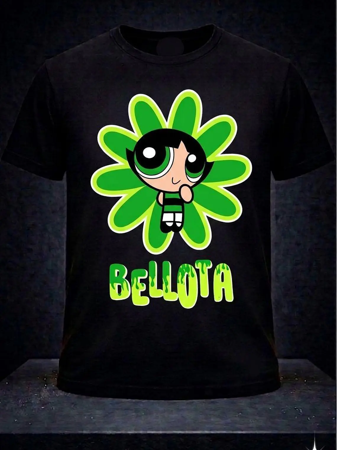 POLERA MANGA CORTA BELLOTA 1