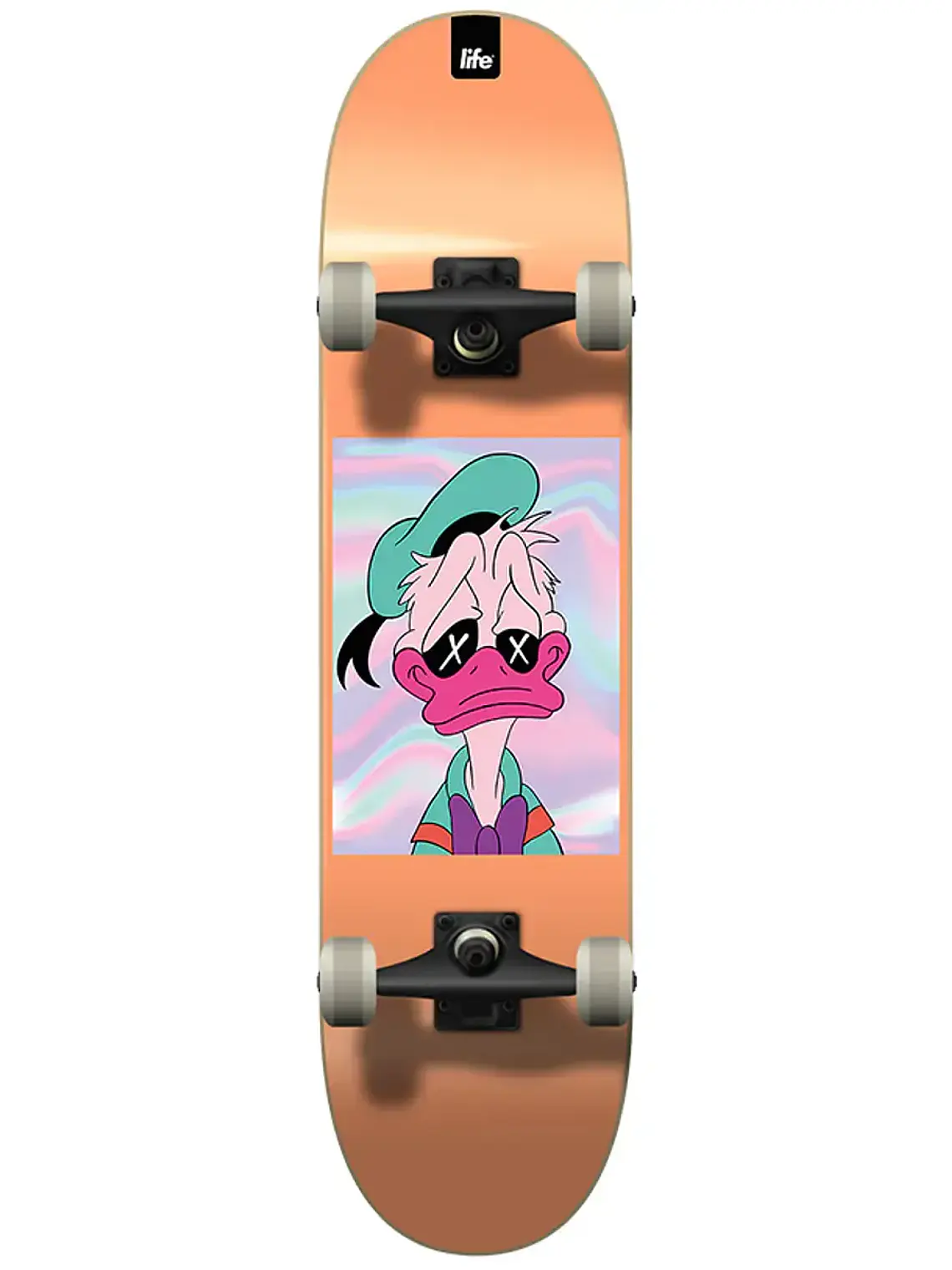 Tabla Completa Life Pro - Donald Dank 8.125