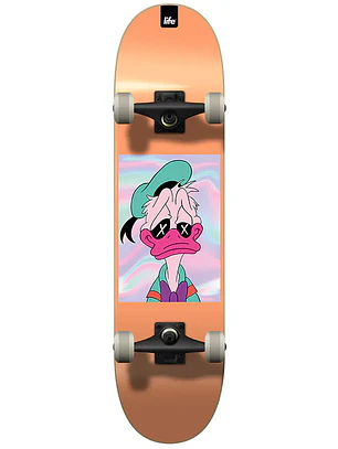 Tabla Completa Life Pro - Donald Dank 8.125