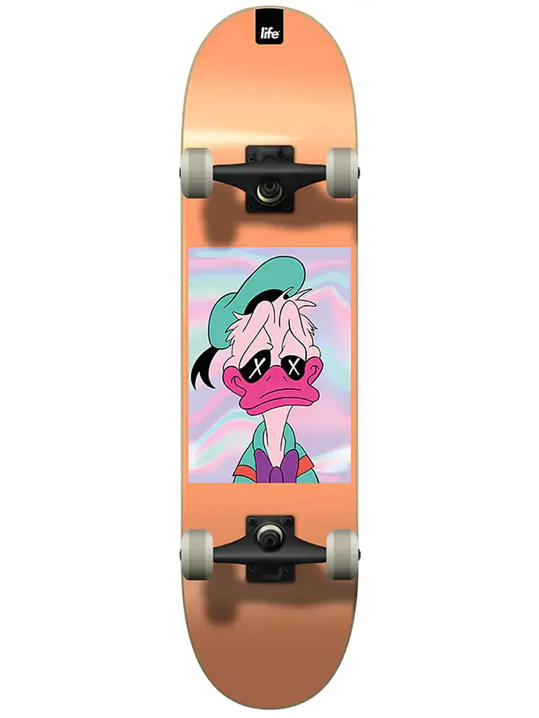 Tabla Completa Life Pro - Donald Dank 8.125