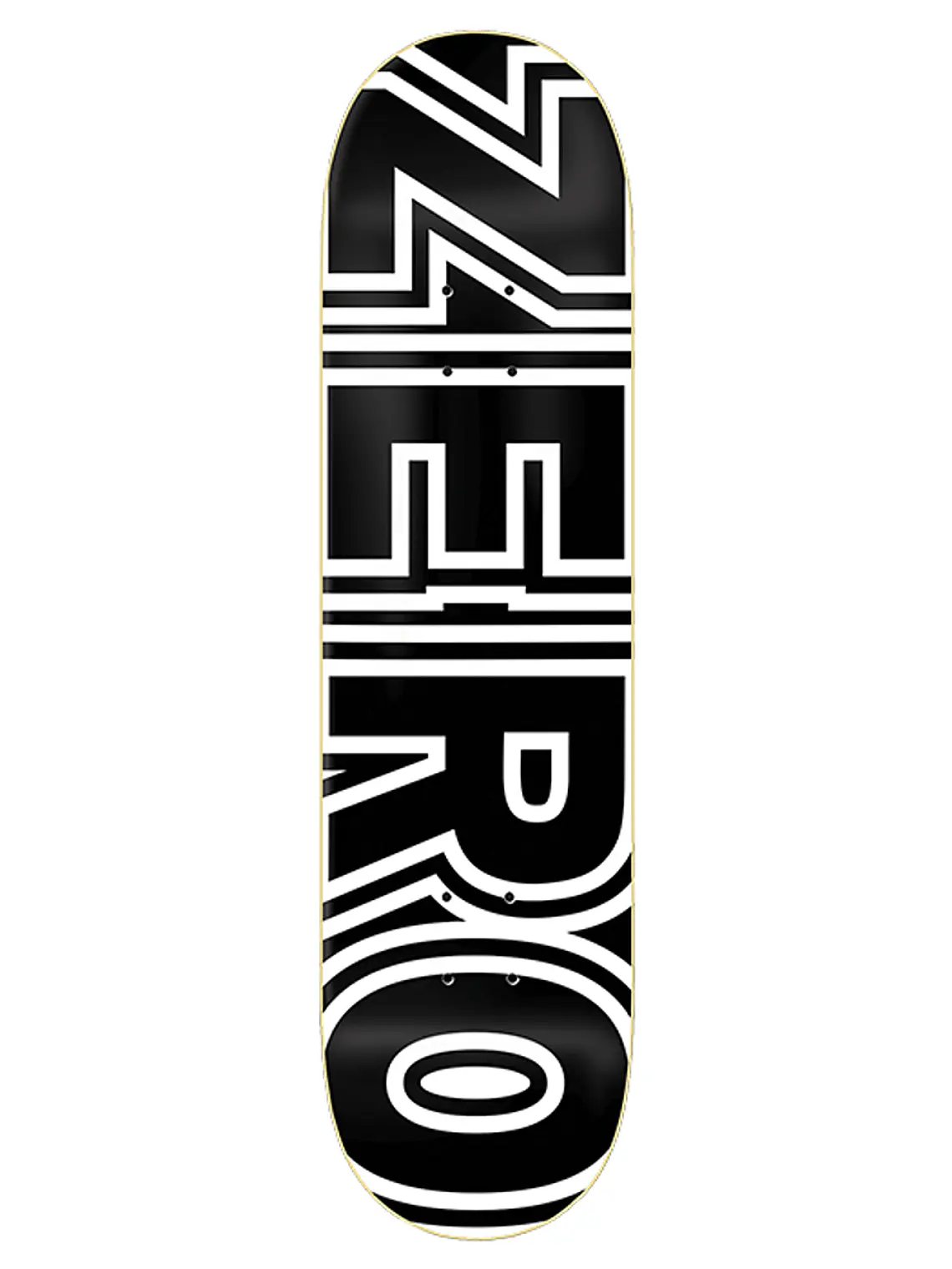 Tabla Zero - Classic Bold 8