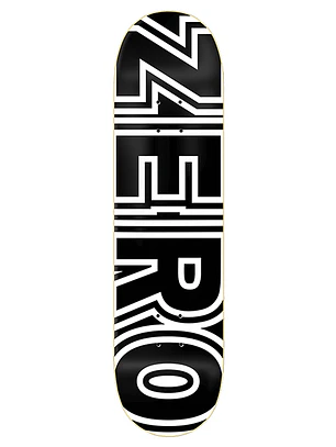 Tabla Zero - Classic Bold 8