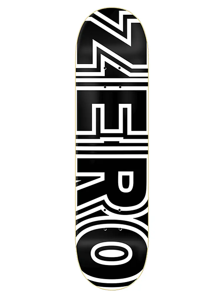 Tabla Zero - Classic Bold 8