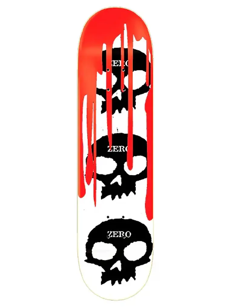 Tabla Zero - 3 Skull Blood 8.0