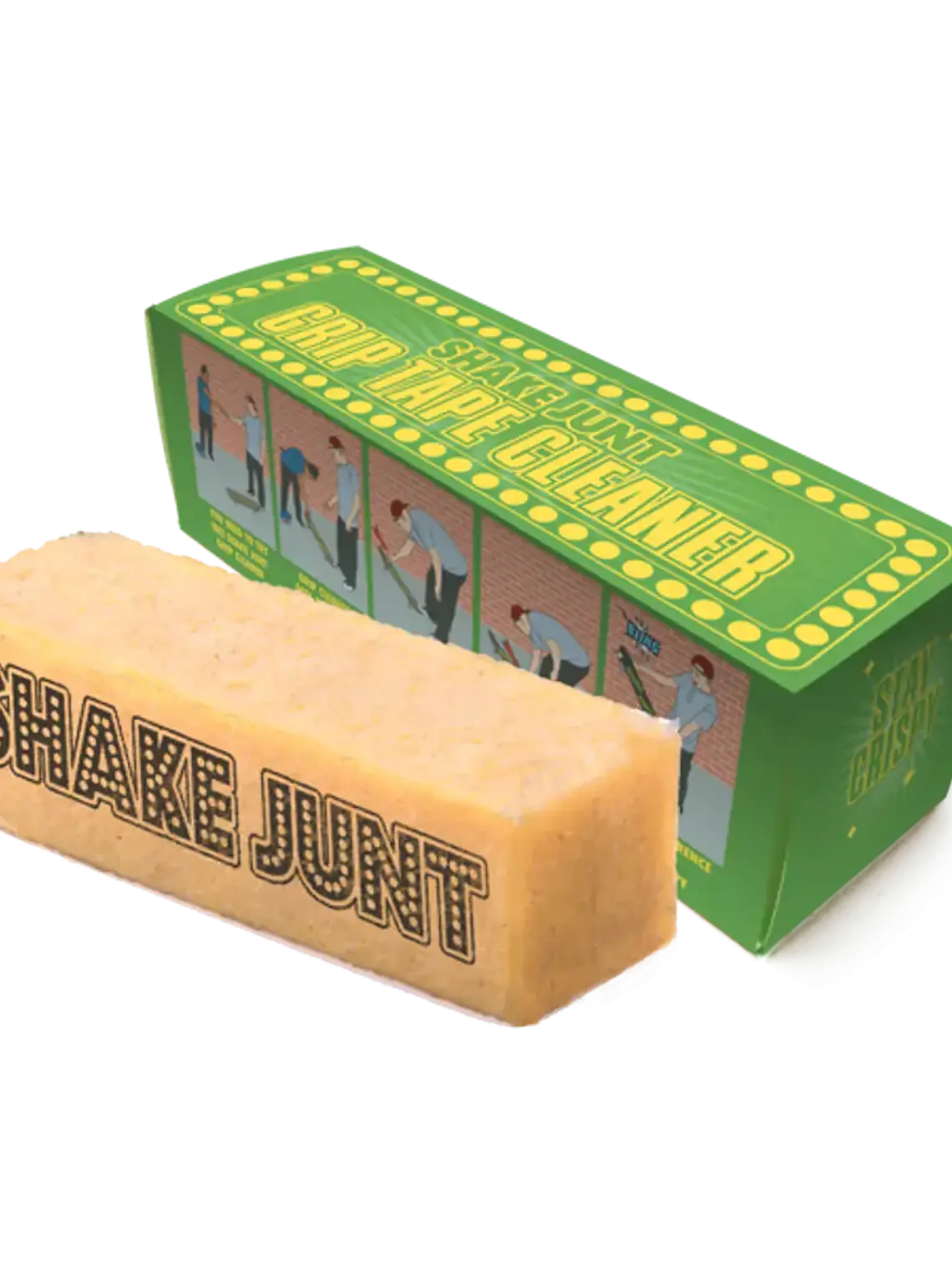 Limpia lijas Shake Junt 1