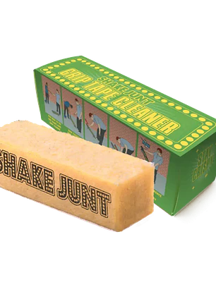 Limpia lijas Shake Junt