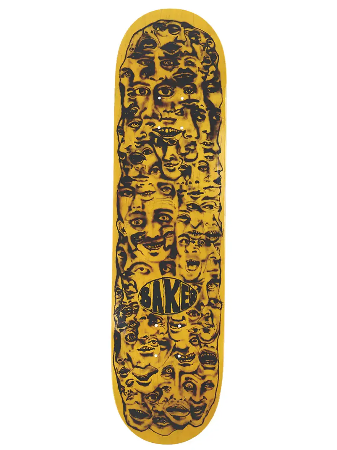 Tabla Baker - Riley Hawk - Nozzle Clog 8.125” 1