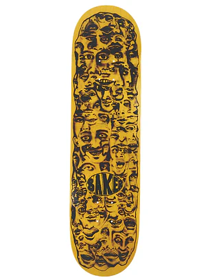 Tabla Baker - Riley Hawk - Nozzle Clog 8.125”